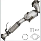 Catalytic Converter-federal Direct-fit Premium Load Obdii Fits 2013 Escape 2.0L New. Price: $125.00.