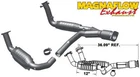 2007 Buick Rainier 5.3L Magnaflow Direct-fit Catalytic Converter Cats Exhaust New. Price: $1114.00.