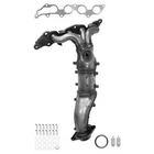 Mazda 6 2.5L Catalytic Converter 2009 2010 2011 2012 2013 - Obd Ii/epa Approved New. Price: $109.00.