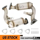 Catalytic Converter For 2012-2015 Audi A6 A7 Quattro 3.0L V6 Left & Right New. Price: $193.00.