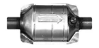 Catalytic Converter For 2005 Saab 9-2X 2.5L H4 Gas Sohc New. Price: $527.68.