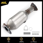 Fit For Honda Accord Dx/ex/lx 1998 1999 2000 2001 2002 Catalytic Converter 2.3L New. Price: $47.36.