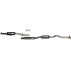 18534 Davico Catalytic Converter For Mitsubishi Lancer 2012-2017 New. Price: $573.98.