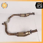 13-20 Lr Range Rover Sport L494 L405 5.0L Left & Right Exhaust Downpipe Set Oem Used. Price: $395.99.