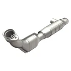 Ford F-150 2001 Magnaflow 447125 Obdii Direct Fit Catalytic Converter New. Price: $1499.00.