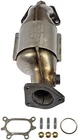 Dorman 674850 Front Manifold Converter (non-carb) New. Price: $408.98.