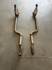 2014 Oem Mercedes Benz Cls 550 Left Right Dual Exaust Line Catalytic Converter Used. Price: $800.00.