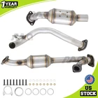 2X Rear Side Catalytic Converter For Toyota 4RUNNER Lexus GX470 2005-2009 GX460 New. Price: $456.78.
