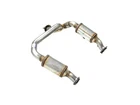 Genuine Mopar Exhaust Pipe And Converter 68263767AB New. Price: $3241.62.