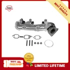 Left Exhaust Manifold With Gasket For Chevrolet Silverado 1500 Gmc Sierra New. Price: $84.55.