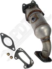 Dorman 672-121 Manifold Converter Carb Compliant New. Price: $1631.25.