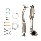 Catalytic Converter For Honda Cr-v 2002 2006 Second Generation K24A1 I4 Engine New. Price: $62.59.