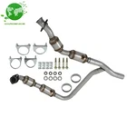 Ford F-150 2002-2004 4.6L 4WD Both Side Catalytic Converter Set Left & Right New. Price: $134.54.