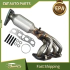 For Nissan Frontier 2.5L Manifold Catalytic Converter 2005-2019 Epa New. Price: $112.54.
