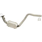 Catalytic Converter-direct 50382 Fits 03-06 Hummer H2 6.0L-V8 New. Price: $459.92.