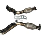 Front Left&right Catalytic Converter For Toyota 4RUNNER Fj Cruiser Tacoma 4.0L New. Price: $852.63.