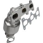 Magnaflow 50909-AV For 2008-2009 Santa Fe 2.7L V6 Gas Dohc New. Price: $630.00.