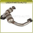 Front Catalytic Converter 2001 2002 2003 Ford Mazda B4000 4.0L V6 50202 2PCS New. Price: $118.25.