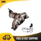Catalytic Converter Front For Hyundai Sonata 2.4L 2009-2014 Kia Optima New. Price: $79.99.