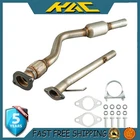 Front Catalytic Converter Fits 01-05 Pontiac Aztek 3.4L Epa Stainless 55274 New. Price: $102.99.