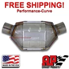 2" Ap Exhaust Catalytic Converter True Obdii - 608274 New. Price: $154.95.