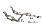 Catalytic Converter For 2020-2021 Chevrolet Silverado 3500 Hd New. Price: $1486.69.