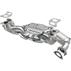 Magnaflow 52587 Catalytic Converter With Integrated Exhaust Manifold New. Price: $1110.00.