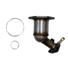 Infiniti Nissan Front Left Catalytic Converter 2007-2017 Altima Murano 2.5L New. Price: $289.66.