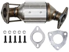 Front Rearward Catalytic Converter For 2009-2012 Chevrolet Traverse New. Price: $193.38.