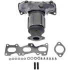 674-853 Dorman Catalytic Converter Front For Hyundai Azera Entourage Kia Sedona New. Price: $481.04.