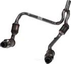 Catalytic Converter-oes; Direct 2101-428375 Fits 07-11 Jeep Wrangler 3.8L-V6 New. Price: $729.55.