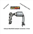 Brand New Cateran Exhaust Manifold Catalytic Converter Front 33243. Price: $344.73.