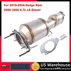 Catalytic Converter Dpf For 2019-2024 Dodge Ram 2500 3500 6.7L Diesel 68296341AE New. Price: $798.00.