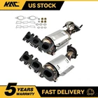 Catalytic Converter Exhaust Manifold 2013-2019 Ford Explorer 3.5L 30584 New. Price: $167.99.