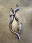Genuine Mopar Front Pipe And Converter Left 68281725AA New. Price: $650.00.