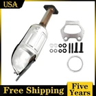 Passenger Right Catalytic Converter For 2020 Jeep Gladiator 3.6L 68085119AB New. Price: $85.99.