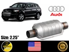 For All Audi Catalytic Converter 2.25" High Quality Stainless Steel New. Price: $104.99.
