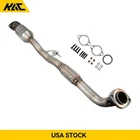 Fits 2002 2003 2004 2005 Toyota Camry 2.4L Exhaust Catalytic Converter 18064 New. Price: $83.99.