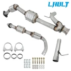 Pipe Catalytic Converters Set Left & Right Ford Expedition 2003-2004 5.4L New. Price: $166.84.