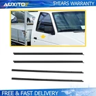 For Nissan Hardbody Navara 1986-97 Window Glass Seals Door Belt Weatherstrip New. Price: $45.59.