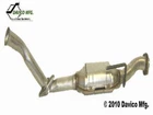 Catalytic Converter-exact-fit Davico 14676 Fits 87-94 Ford Ranger 2.3L-L4 New. Price: $307.99.