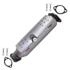 Epa-approved Rear Catalytic Converter Fits: 2007-2010 Kia Rondo 2.4L New. Price: $295.81.