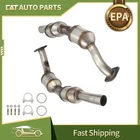 Catalytic Converter For 2010 2011 Chevrolet Camaro 3.6L Right & Left New. Price: $178.60.