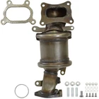 Ap Exhaust Front Right Catalytic Converter For 2016-2017 Accord 3.5L V6 Gas Sohc New. Price: $326.24.