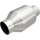 Magnaflow Universal Catalytic Converter 2.25INCH C/c Met. 59955 New. Price: $161.00.