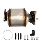 Stainless Steel Front Catalytic Converter For 2012-2015 Buick Verano 2.4L 52909 New. Price: $158.99.
