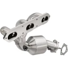 Magnaflow 49930 Catalytic Converter With Integrated Exhaust Manifold New. Price: $775.00.