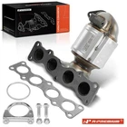 A-premium Catalytic Converter For Hyundai Sonata 2015-2019 Kia Optima 2016-202 New. Price: $212.18.