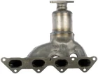 Dorman 673 845 Manifold Converter Carb Compliant For Le New. Price: $740.33.