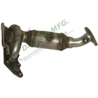 19242 Davico Catalytic Converter Front Ford Focus 2005-2007 New. Price: $413.09.